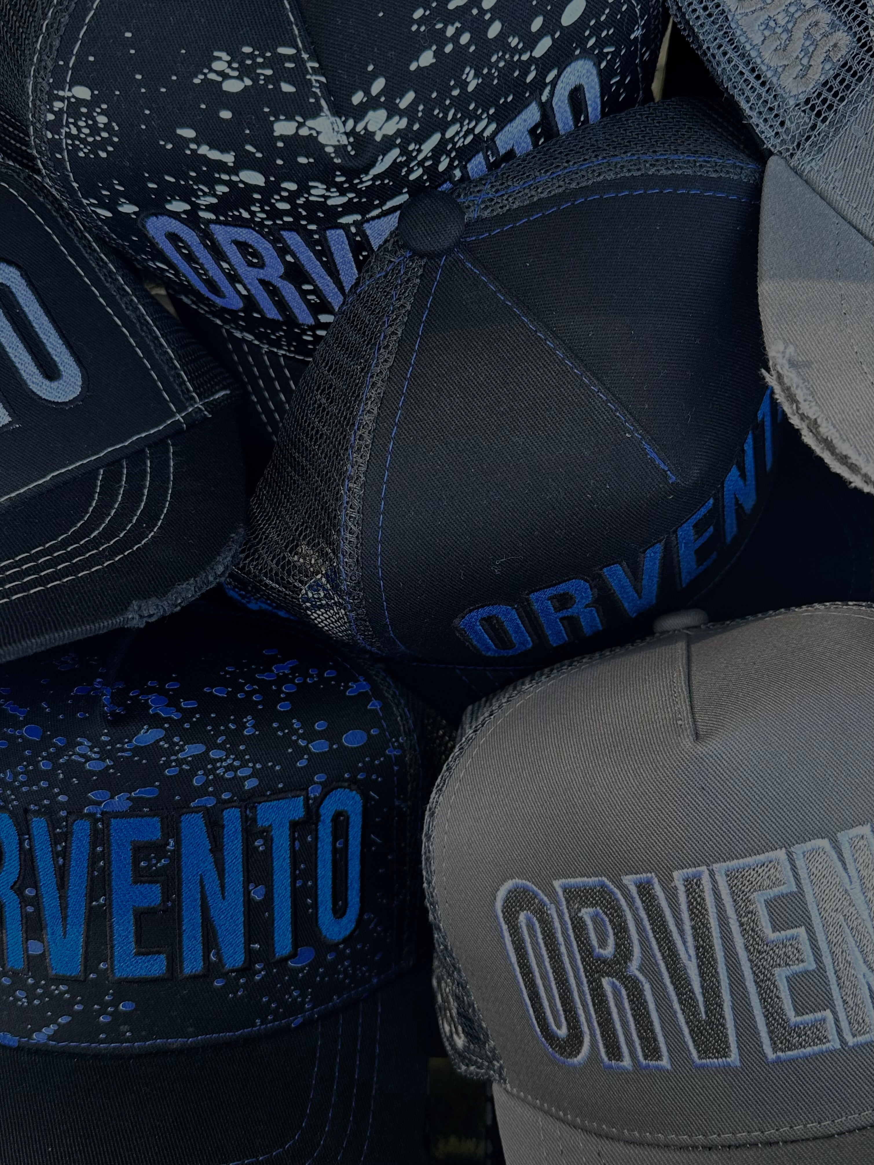 ORVENTO CAPS