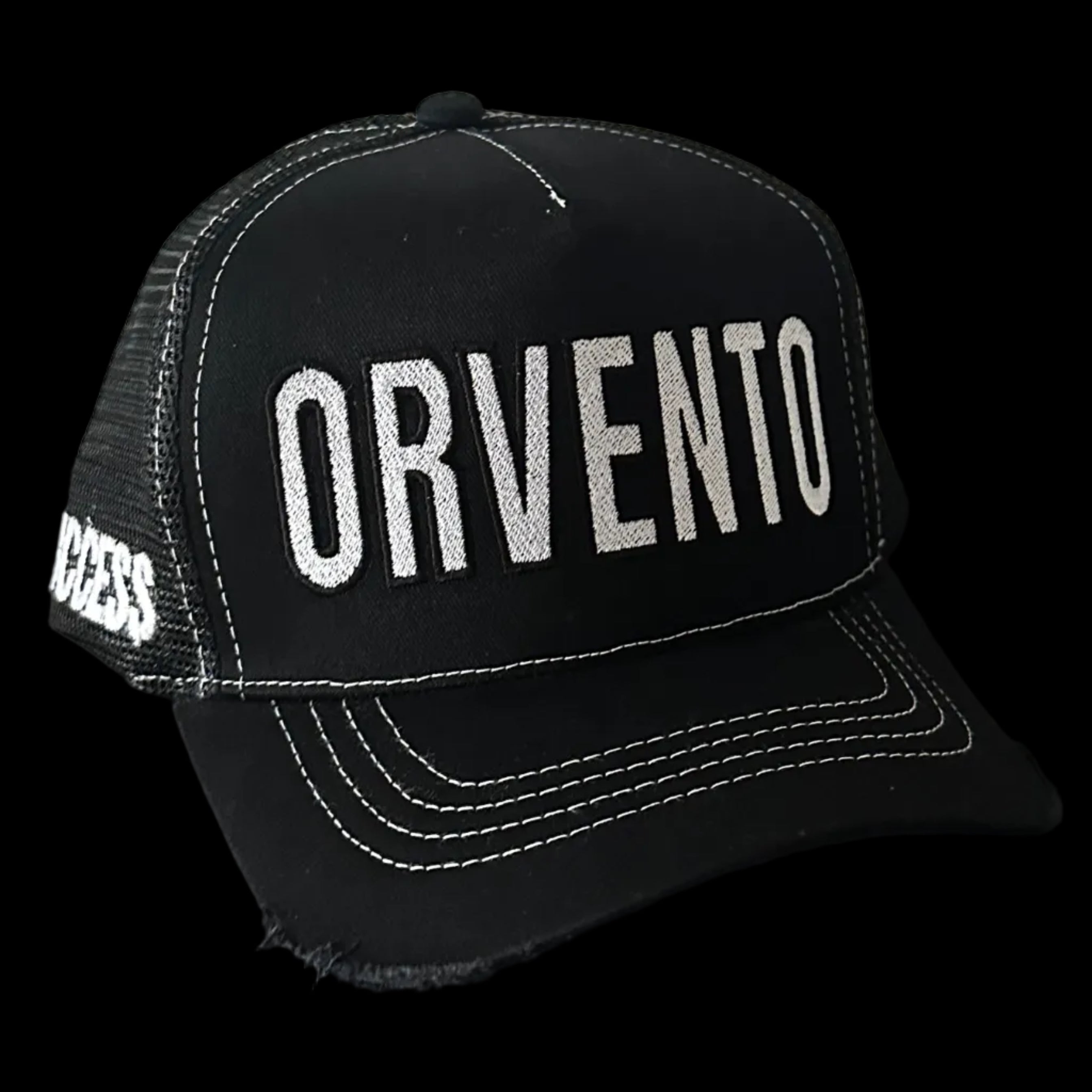 BLACK ORIG ORVENTO CAP