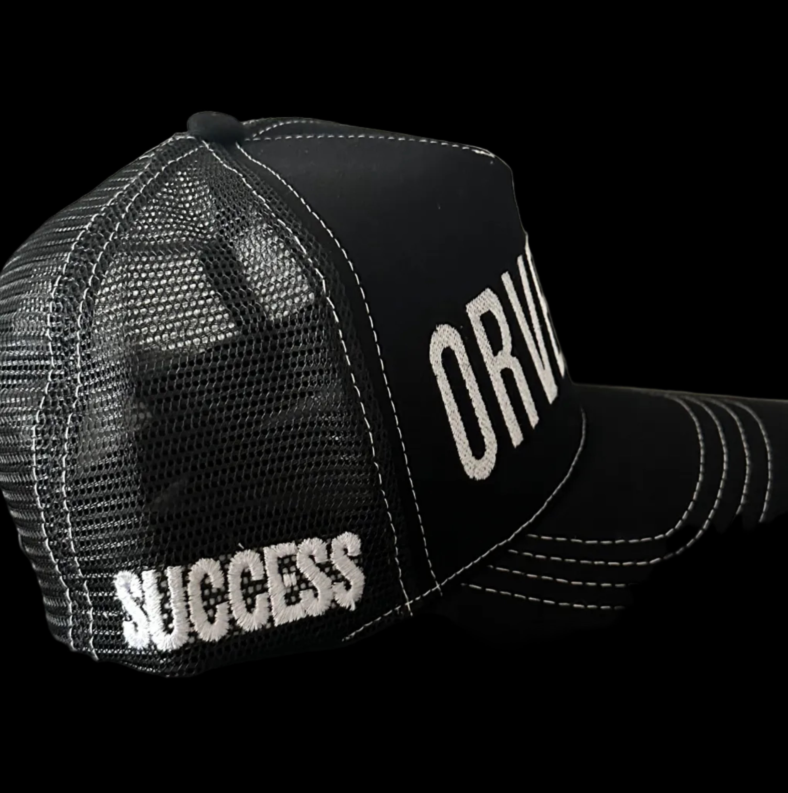 BLACK ORIG ORVENTO CAP