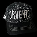 BLACK ORIG ‘SPLTR’ ORVENTO CAP