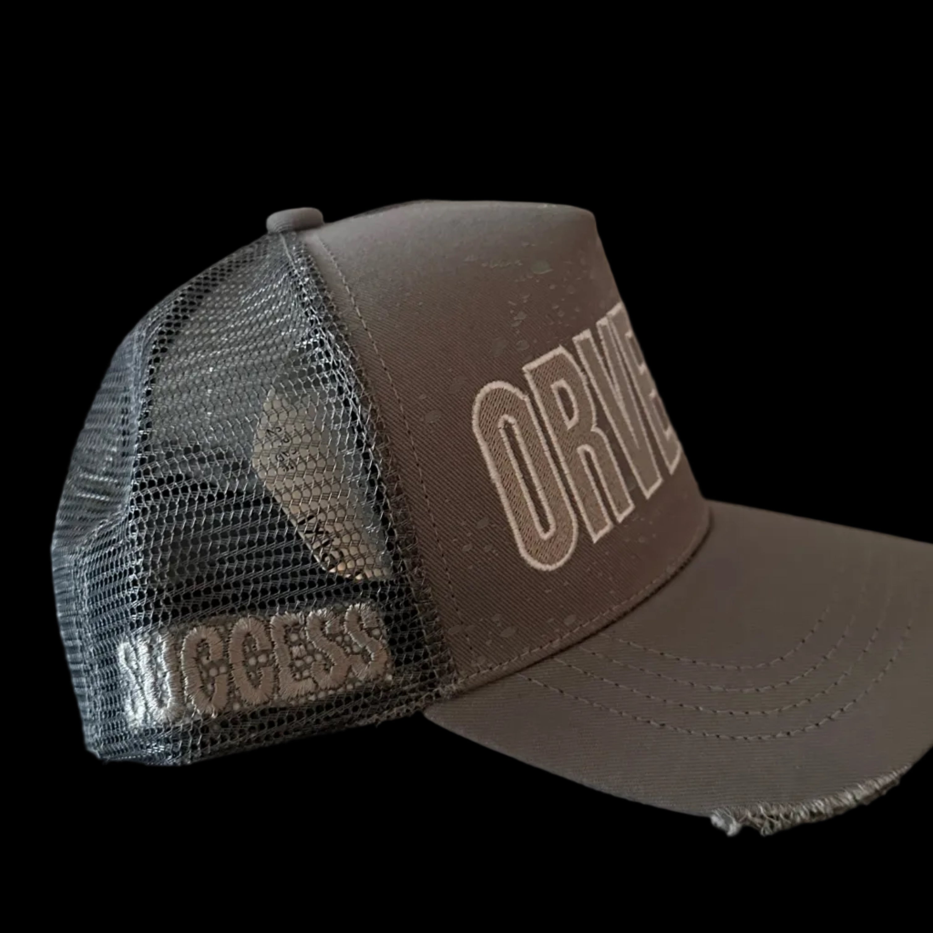 GREY ORIG ORVENTO ‘SPLTR’ CAP