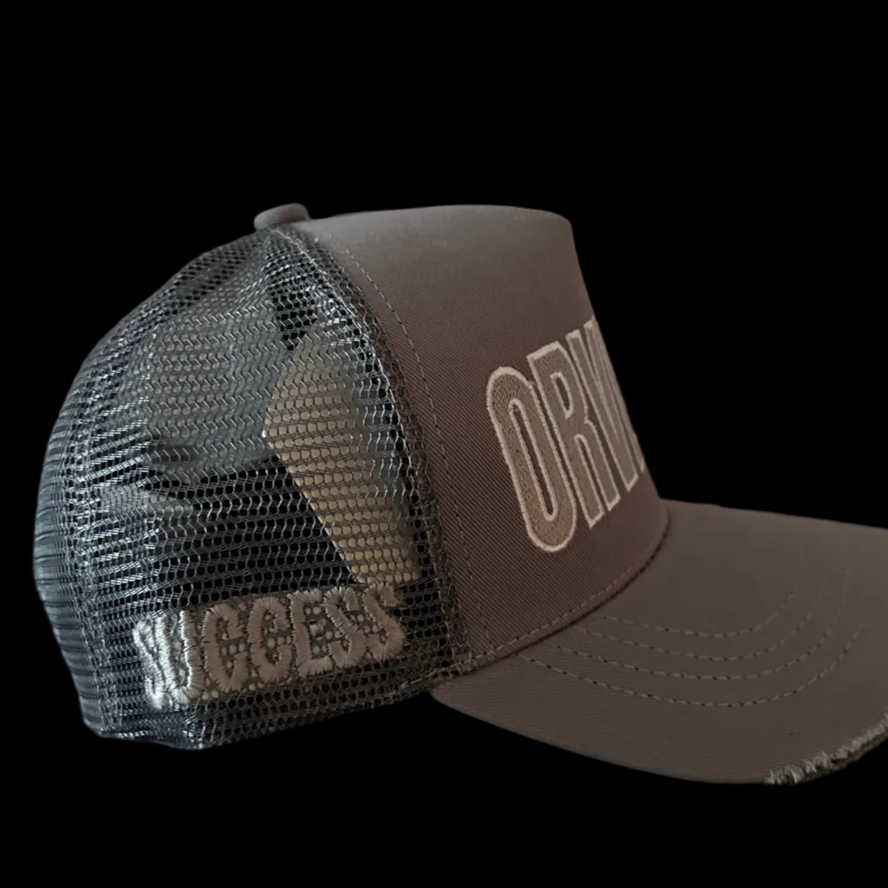 GREY ORIG ORVENTO CAP