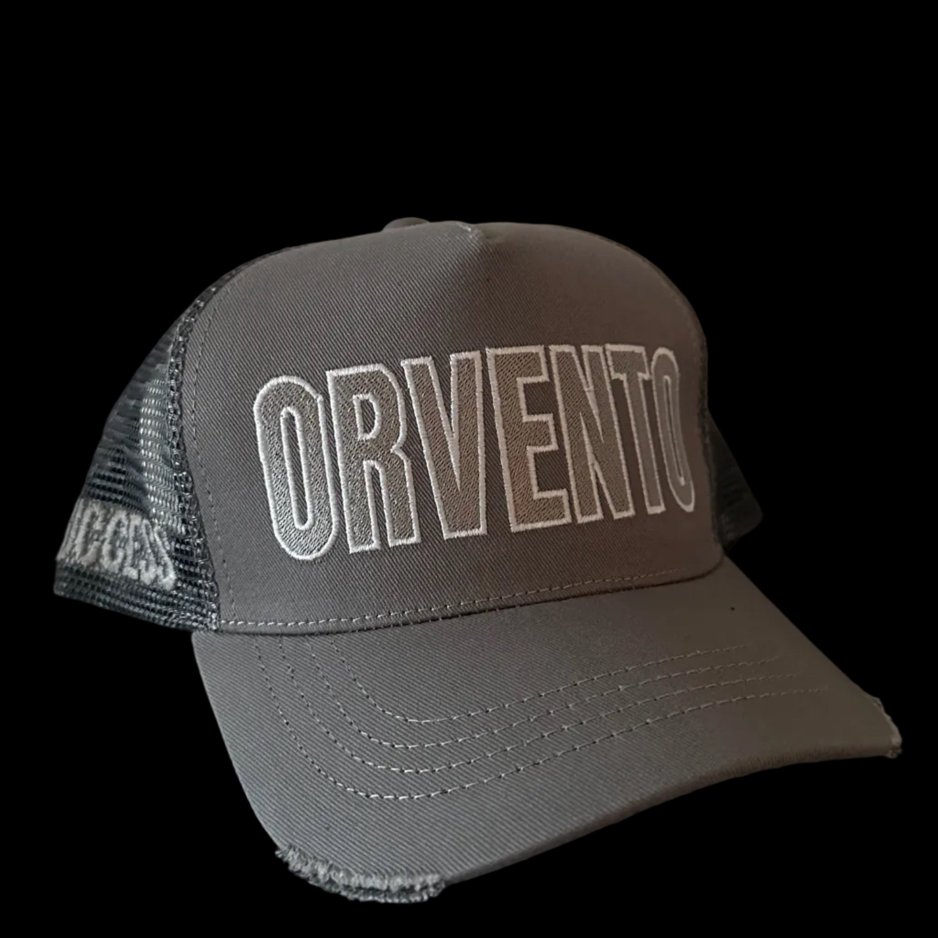 GREY ORIG ORVENTO CAP