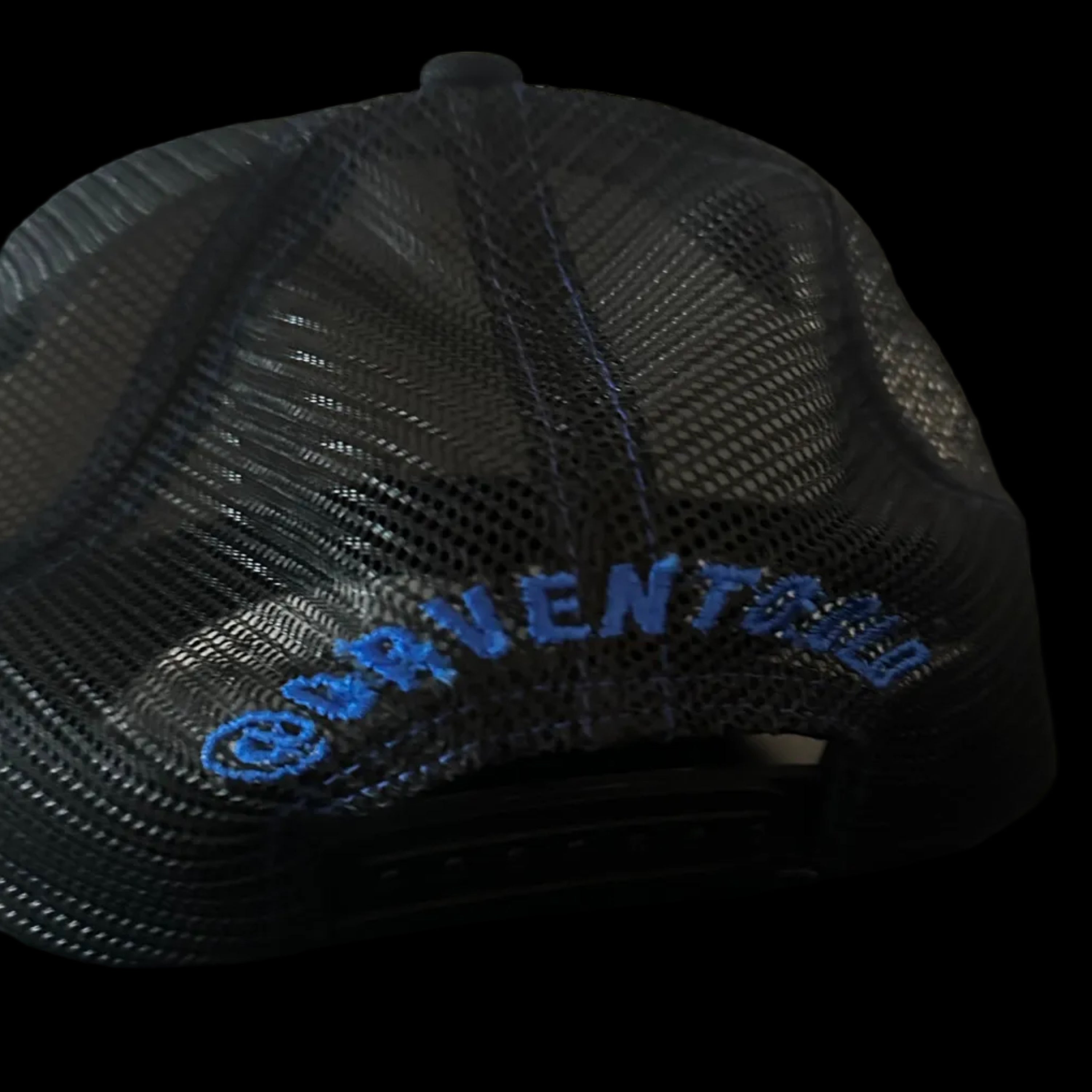 BLACK AND BLUE ORIG ORVENTO CAP