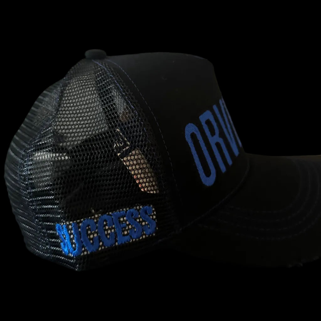 BLACK AND BLUE ORIG ORVENTO CAP