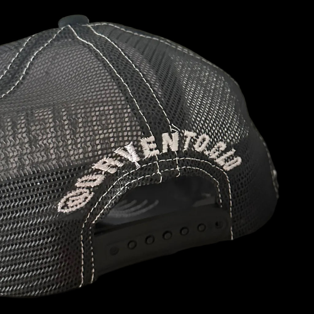 BLACK ORIG ‘SPLTR’ ORVENTO CAP