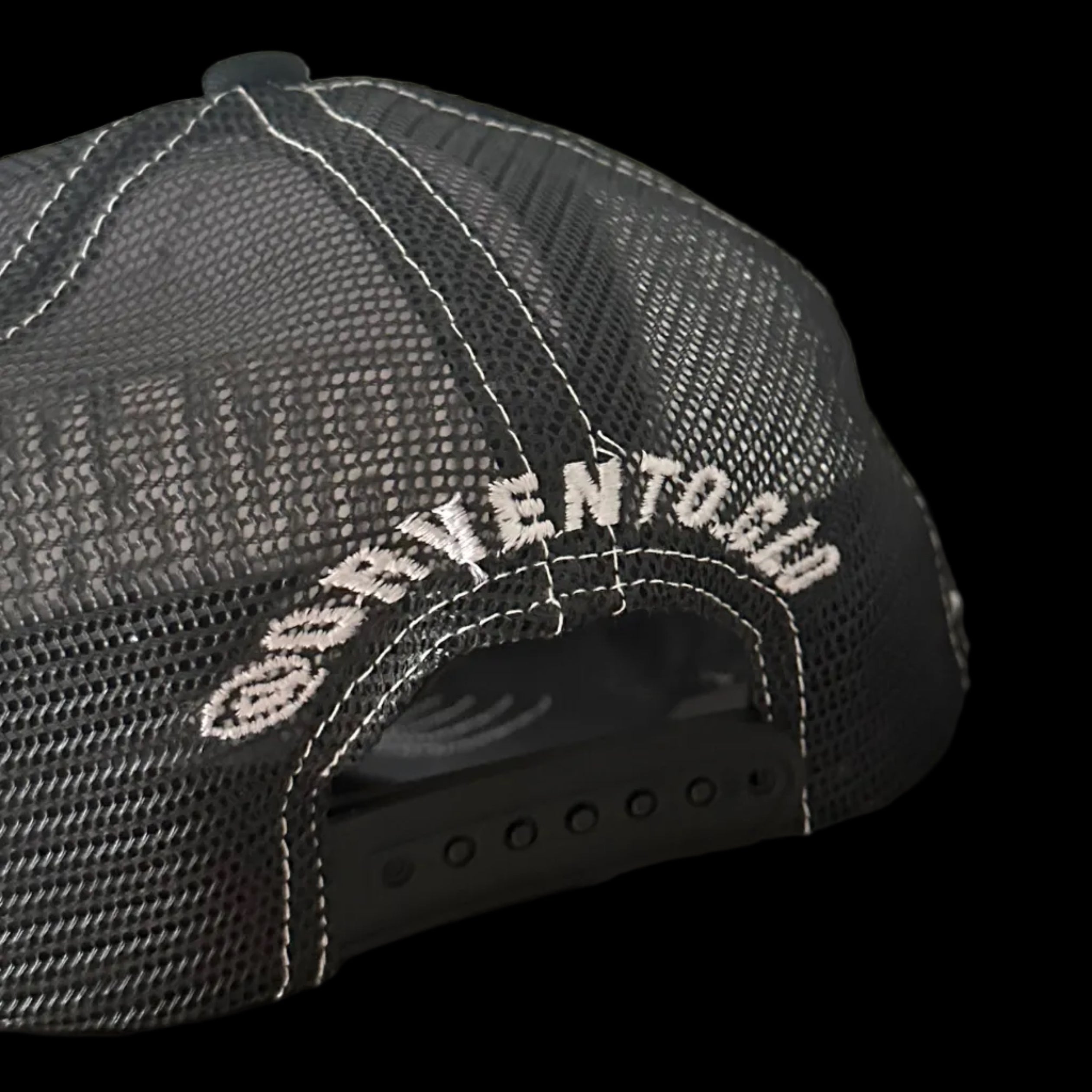 BLACK ORIG ORVENTO CAP