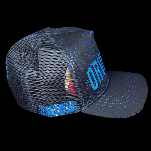 BLACK N BLUE ORIG ORVENTO ‘SPLTR’ CAP